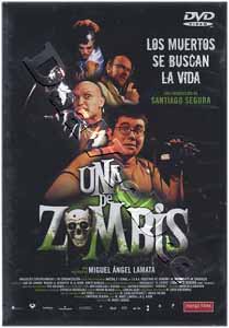 Una De Zombis (DVD)